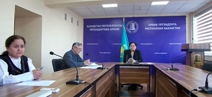 К 100-летию Байдабека Ахметовича Тулепбаева фото галереи 10